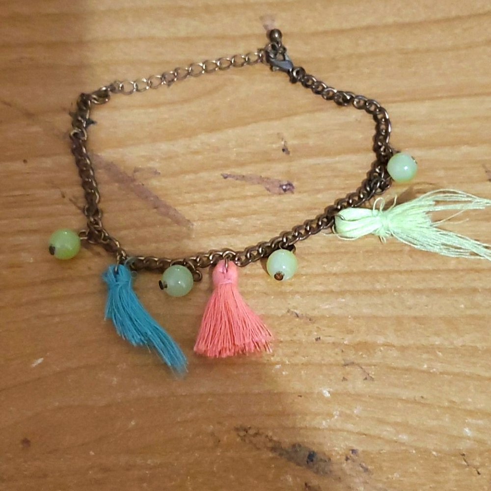 Ankle bracelet